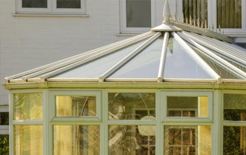 conservatory roof repair Holbeach Hurn, Lincolnshire