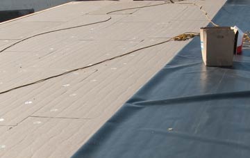 disadvantages of Holbeach Hurn flat roof insulation