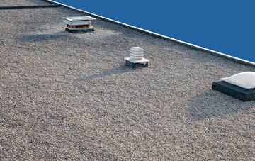 flat roofing Holbeach Hurn, Lincolnshire