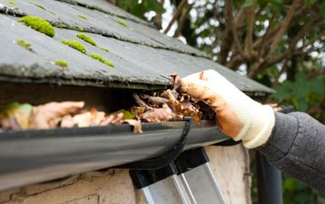 gutter cleaning Holbeach Hurn, Lincolnshire