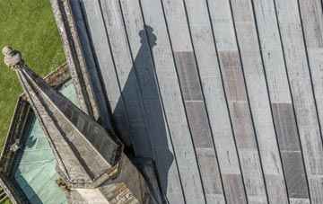 Holbeach Hurn lead roof considerations