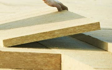 measuring Holbeach Hurn tapered insulation