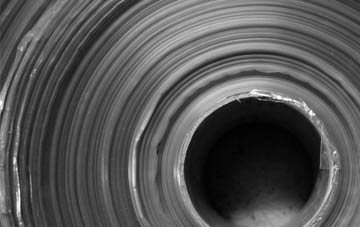 Holbeach Hurn pvc roof replacement