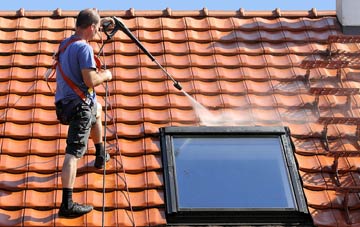 roof cleaning Holbeach Hurn, Lincolnshire