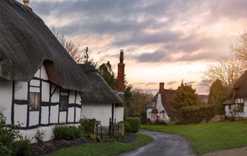 is Holbeach Hurn thatch roofing popular