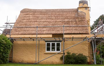 Holbeach Hurn thatch roofing costs