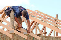 Holbeach Hurn roof trusses